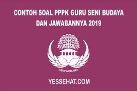 Pastinya akan membutuhkan contoh soal skb guru matematika smk 2018 sebagai bahan persiapan mengikuti seleksi kompetensi bidang cpns 2018. Contoh Soal Pppk Guru Seni Budaya 2019 Yessehat Com