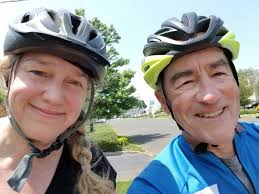 Cycling after heart repair at 80 years old