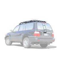 New and used lx 470 prices, lexus lx 470 model years and history. Gobi Lexus Lx470 Stealth Rack With Sunroof Multi Light Setup