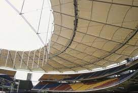 Stadion bukit jalil ini multifungsi yang mampu menampung hingga 110.000 orang dan terletak di dalam kompleks olahraga nasional bukit jalil, di sebelah selatan ibu kota malaysia. National Stadium Bukit Jalil Kuala Lumpur 1997 Structurae