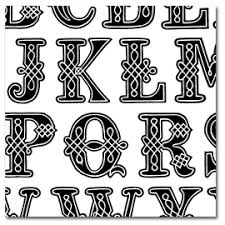 What was the original english alphabet? 7 Tattoo Ideas Celtic Symbols Celtic Designs Celtic Alphabet