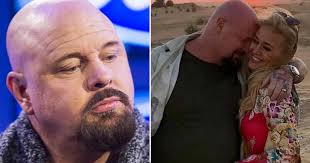 En sjukt glad stefan sauk i vimlet på fotografiska! Lasse Kroner Om Sin Hemliga Flickvan Och Separationen