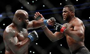Derrick james lewis (born february 7, 1985) is an american professional mixed martial artist, currently competing in the heavyweight division of the ultimate fighting championship. Ufc Heavyweight Derrick Lewis Reveals He Once Had His Car Repossessed By Boxing Legend George Foreman