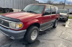 Image result for Medium Titanium 1998 Mercury