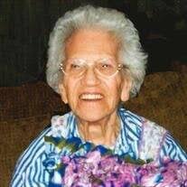 Senovia Rose Hernandez Obituary