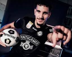 Matoshi verbucht erste Torvorlage für Sturm Graz
