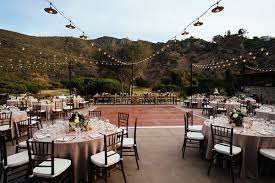 Our Favorite Wedding Spaces At The Ranch At Laguna Beach Junebug Weddings Wedding Venues Beach Laguna Beach Weddings Garden Wedding Ideas On A Budget