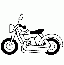 Auto Motorrad 2 Ausmalbilder Malvorlagen Malvorlage Auto Ausmalbilder