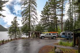 Lands enrolled in block management represent approximately 7% of the land base within region 5. Salmon Lake State Park Montana Fwp
