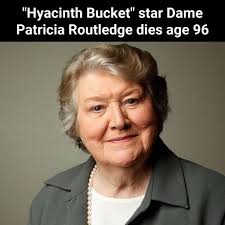 Una Stubbs, Mrs. Moody in "The Pageant" passed away today. 8/12