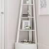 Rustic farmhouse metal x back; 1
