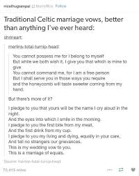 Celtic Vows This Is Exactly What I Ve Been Looking For For Forth Wyn And Dorian S Wedding Words Writing Writing Tips