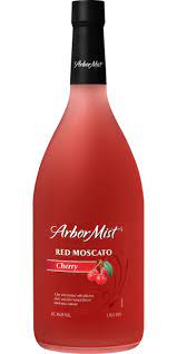 Arbor Mist Cherry Red Moscato