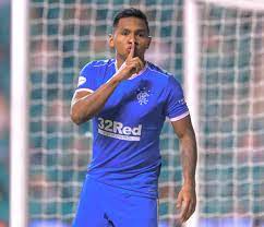 Jugador profesional de rangers fc instagram alfredomorelos30 | twuko. Alfredo Morelos On Twitter