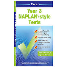 If we want to lift the learning progress of australian pupils, we must be able to measure it. Naplan Style Tests Year 3 Big W