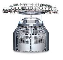 Sintelli High Quality Automatic Three Thread Fleece Knitting Circular  Knitting Machine