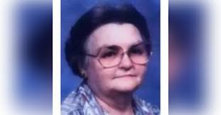 Obituary information for Betty J. Wingard
