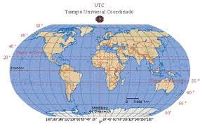 Diferencia Horaria Entre Paises Del Mundo Con Mapas Comparativos Cuadro Comparativo