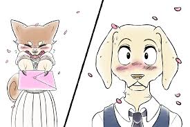 Anime » bna ビー エヌ エー rated: 12 Best U Shiba Chichichi Images On Pholder Please Accept My Feelings Another Miraku Artwork Now With Jack