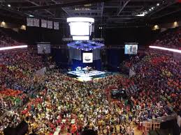 Bryce Jordan Center Section 213 Concert Seating