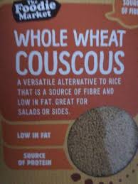 Jun 22, 2021 · wheat berries, bulgur, and amaranth are just three examples of tasty whole grains you could swap for brown rice. Wholewheat Couscous The Foodie Market 1kg