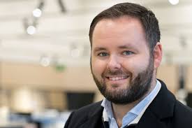 Byggmakker Gunvald Johansen satser på enkel og effektiv handel på Hunstad