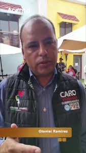 #LasRazones para votar por Carolina Viggiano en voz de Otoniel Ramírez  #Hidalgo2022