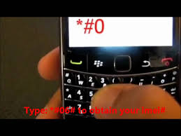 Each phone has it's own unique code. How To Unlock Blackberry Torch Bold Touch 9900 9930 9800 9780 9700 Rogers At T Tmobile O2