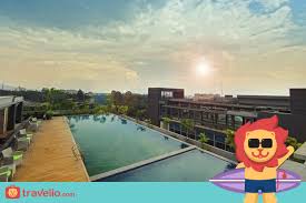 Ada 5 Kolam Renang Rooftop Di Bandung Yang Bikin Liburan Makin Menyenangkan