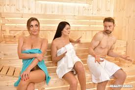 Hot Sauna Porn With Josephine Jackson - Photo 01 by Reality Kings