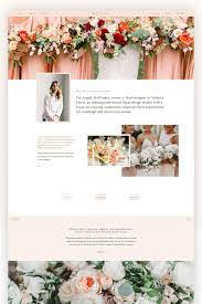 Brand Web Design For Creative Women In Business By Mk Design Studio Web Design Studio Creative Web Design Web Design Inspiration