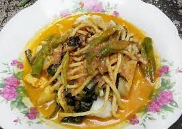 Resep Lontong Sayur Pical Padang Oleh Nisanavila Recipe Makanan Resep Masakan