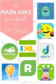 8 Math Apps That Are Perfect For 2nd Grade Math Apps Educational Apps Learning Apps