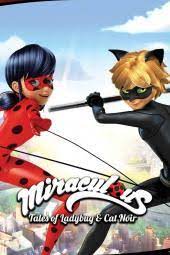 Miraculous Tales Of Ladybug Cat Noir Tv Review
