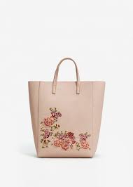 Online Fashion Floral Bags Shopper Bag Tote Bag