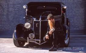 But that wasn't what don thelan understood after arriving at his shop (buffalo motors) and finding the door broken into on the alleyway entrance and the coupe gone. A Day In The Life Of Billy Gibbons Zz Top Fuel Curve