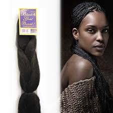 Classic braids is the popular choice of consumers when it comes to braiding hair. Sepia Kanekalon Jumbo Braid Green Buy Online In Chile At Desertcart