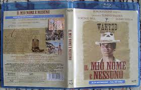Il mio nome è nessuno (main title). Il Mio Nome E Nessuno Terence Hill Henry Fonda Sergio Leone Italien Blu Ray Ebay