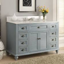 Enjoy free shipping on most stuff, even big stuff. Adelina 49 Inch Antique Bathroom Vanity Blue Finish Bathroom Vanity 48 Inch Bathroom Vanity Vintage Bathroom Vanities