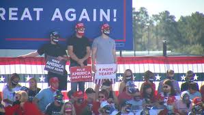 Check spelling or type a new query. President Trump Heading Back To North Carolina Wednesday For Rally Wcti