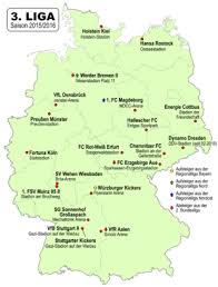Aktuell haben wir die saison 2020/21 (10. 3 Fussball Liga 2015 16 Wikipedia