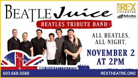 BEATLEJuice: All Beatles Tribute
