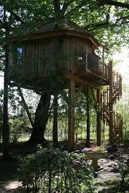 Cabane Ronde By Nid Perche Architecture Details Tree House House Styles