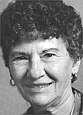 Betty Stadler Obituary (2003)
