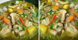Jun 25, 2021 · resep sop suwir ayam segar. Cara Buat Sup Ayam Paling Mudah Sedap Daily Makan