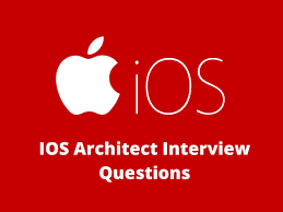 Ios Architect Interview Questions 2018 Online Interview Interview Questions This Or That Questions Online Interview
