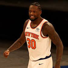 The last match of the team team durant in which julius randlewas playing was 28th april 2021: Nba Com Stats On Twitter Julius Randle Recorded His 10th Game With 20 Pts 10 Reb 5 Ast Last Night As The Nyknicks Improved To 17 17 The Last Knicks Player With 10 Games Of That Kind In