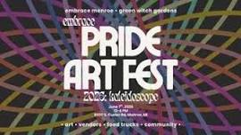 Embrace Pride Art Fest 2026