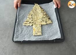 Sapin Feuillete A La Tapenade Maison Recette Ptitchef Recette La Tapenade Sapin Feuillete Tapenade