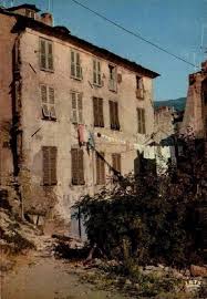Rue Des Mulets 01 Bastia Rue Photos Anciennes